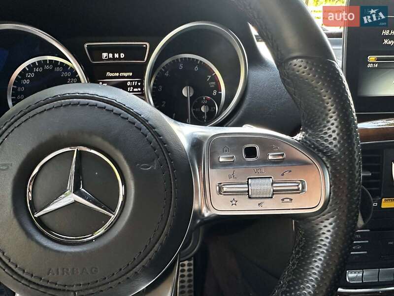 Внедорожник / Кроссовер Mercedes-Benz G-Class 2013 в Киеве