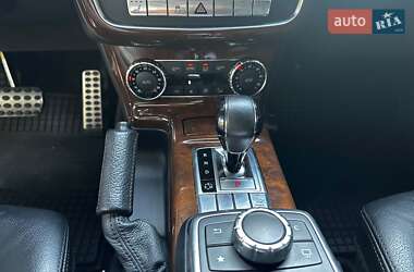 Внедорожник / Кроссовер Mercedes-Benz G-Class 2013 в 