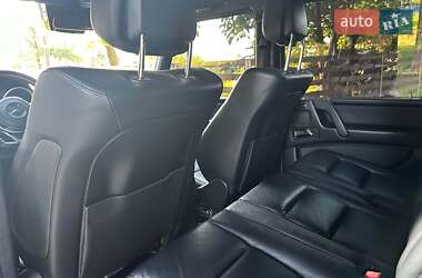 Внедорожник / Кроссовер Mercedes-Benz G-Class 2013 в 