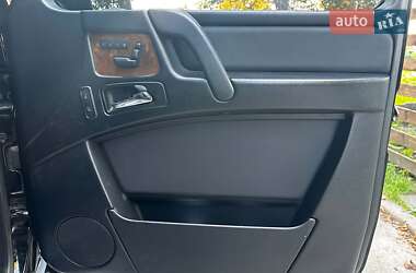 Внедорожник / Кроссовер Mercedes-Benz G-Class 2013 в 