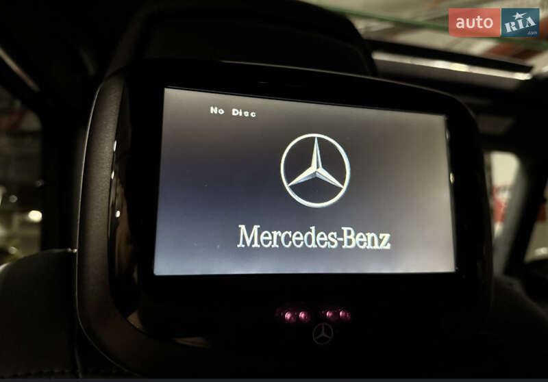 Внедорожник / Кроссовер Mercedes-Benz G-Class 2013 в Харькове