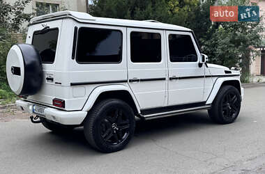Внедорожник / Кроссовер Mercedes-Benz G-Class 2013 в 