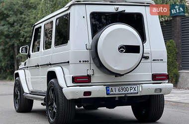 Внедорожник / Кроссовер Mercedes-Benz G-Class 2013 в 