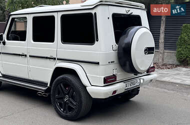 Внедорожник / Кроссовер Mercedes-Benz G-Class 2013 в 