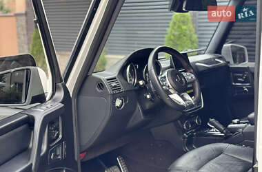 Внедорожник / Кроссовер Mercedes-Benz G-Class 2013 в 