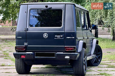 Внедорожник / Кроссовер Mercedes-Benz G-Class 2009 в 