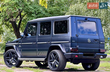 Внедорожник / Кроссовер Mercedes-Benz G-Class 2009 в 