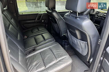Внедорожник / Кроссовер Mercedes-Benz G-Class 2009 в 
