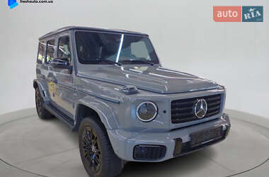 Внедорожник / Кроссовер Mercedes-Benz G-Class 2024 в Ровно