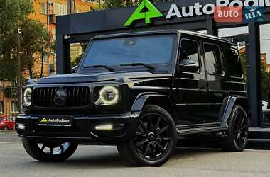 Внедорожник / Кроссовер Mercedes-Benz G-Class 2022 в Киеве