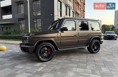 Внедорожник / Кроссовер Mercedes-Benz G-Class 2020 в 