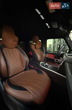 Внедорожник / Кроссовер Mercedes-Benz G-Class 2020 в 