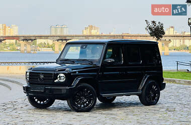 Внедорожник / Кроссовер Mercedes-Benz G-Class 2023 в 