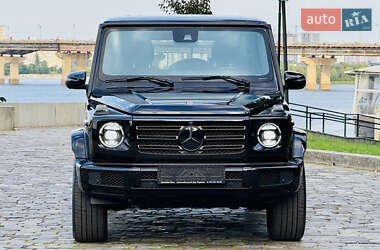 Внедорожник / Кроссовер Mercedes-Benz G-Class 2023 в 