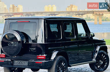 Внедорожник / Кроссовер Mercedes-Benz G-Class 2023 в 