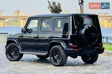 Внедорожник / Кроссовер Mercedes-Benz G-Class 2023 в 