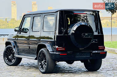 Внедорожник / Кроссовер Mercedes-Benz G-Class 2023 в 