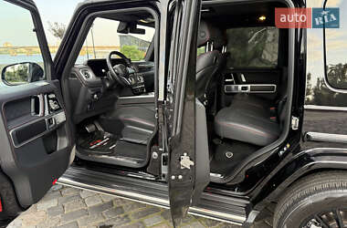Внедорожник / Кроссовер Mercedes-Benz G-Class 2023 в 