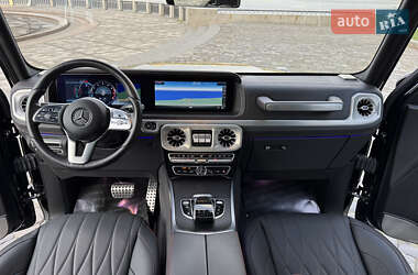 Внедорожник / Кроссовер Mercedes-Benz G-Class 2023 в 