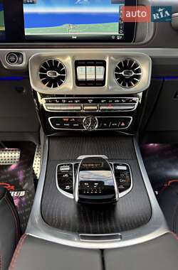 Внедорожник / Кроссовер Mercedes-Benz G-Class 2023 в 