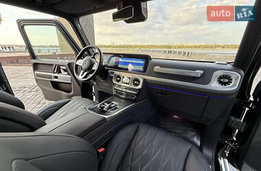 Внедорожник / Кроссовер Mercedes-Benz G-Class 2023 в 
