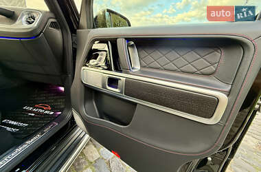Внедорожник / Кроссовер Mercedes-Benz G-Class 2023 в 