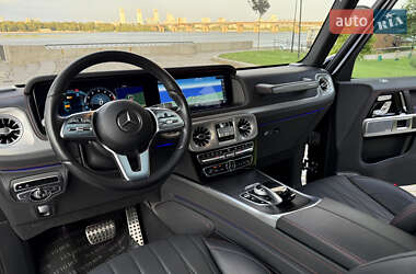 Внедорожник / Кроссовер Mercedes-Benz G-Class 2023 в 