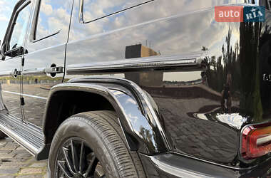 Внедорожник / Кроссовер Mercedes-Benz G-Class 2023 в 