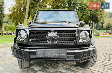 Внедорожник / Кроссовер Mercedes-Benz G-Class 2023 в 