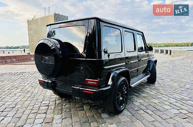 Внедорожник / Кроссовер Mercedes-Benz G-Class 2023 в 