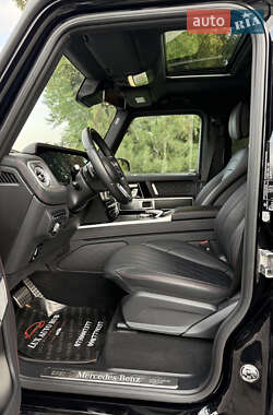 Внедорожник / Кроссовер Mercedes-Benz G-Class 2023 в 