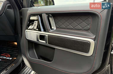 Внедорожник / Кроссовер Mercedes-Benz G-Class 2023 в 