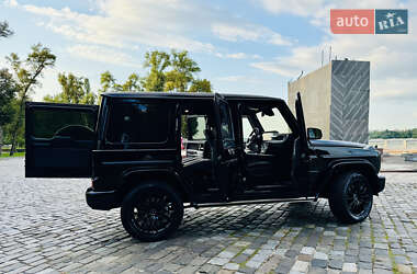 Внедорожник / Кроссовер Mercedes-Benz G-Class 2023 в 