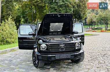 Внедорожник / Кроссовер Mercedes-Benz G-Class 2023 в 