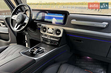 Внедорожник / Кроссовер Mercedes-Benz G-Class 2023 в 