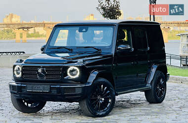 Внедорожник / Кроссовер Mercedes-Benz G-Class 2023 в 