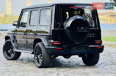 Внедорожник / Кроссовер Mercedes-Benz G-Class 2023 в 