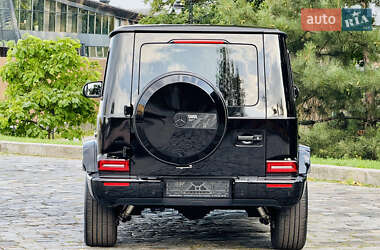 Внедорожник / Кроссовер Mercedes-Benz G-Class 2023 в 