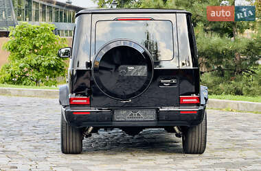 Внедорожник / Кроссовер Mercedes-Benz G-Class 2023 в 