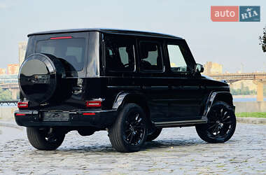 Внедорожник / Кроссовер Mercedes-Benz G-Class 2023 в 