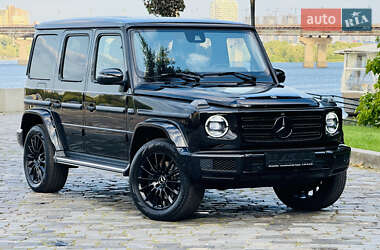 Внедорожник / Кроссовер Mercedes-Benz G-Class 2023 в 