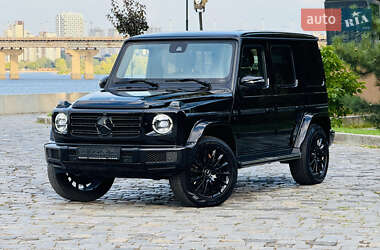 Внедорожник / Кроссовер Mercedes-Benz G-Class 2023 в 