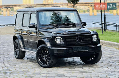 Внедорожник / Кроссовер Mercedes-Benz G-Class 2023 в 