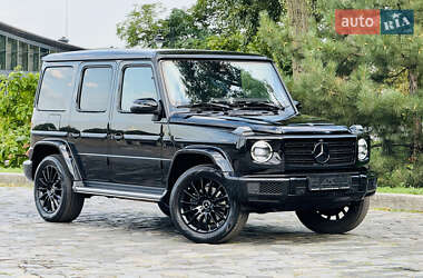 Внедорожник / Кроссовер Mercedes-Benz G-Class 2023 в 