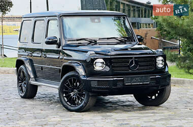 Внедорожник / Кроссовер Mercedes-Benz G-Class 2023 в 