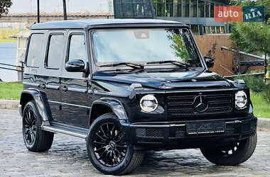 Внедорожник / Кроссовер Mercedes-Benz G-Class 2023 в 
