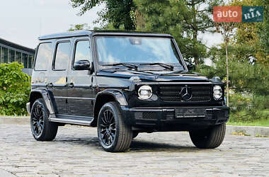 Внедорожник / Кроссовер Mercedes-Benz G-Class 2023 в 