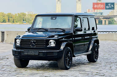 Внедорожник / Кроссовер Mercedes-Benz G-Class 2023 в 