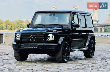 Внедорожник / Кроссовер Mercedes-Benz G-Class 2023 в 