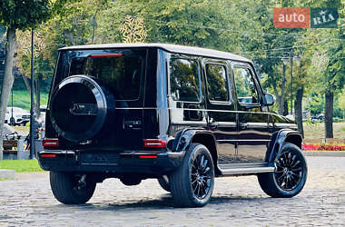 Внедорожник / Кроссовер Mercedes-Benz G-Class 2023 в 